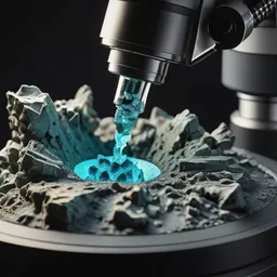 Private Jet Interior