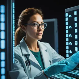 Private Jet Interior