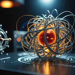 Private Jet Interior