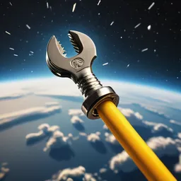 Private Jet Interior