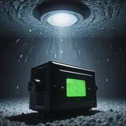 Private Jet Interior