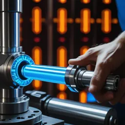 Private Jet Interior