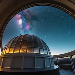 Private Jet Interior