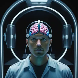 Private Jet Interior