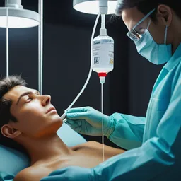 Private Jet Interior