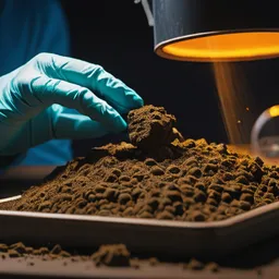 Private Jet Interior