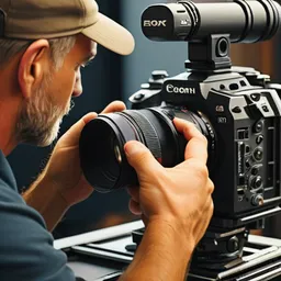 Private Jet Interior