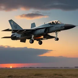 Private Jet Interior