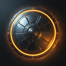 Private Jet Interior