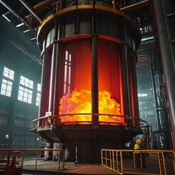 Private Jet Interior