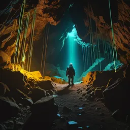 Private Jet Interior