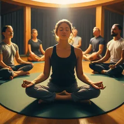 Private Jet Interior