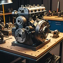 Private Jet Interior