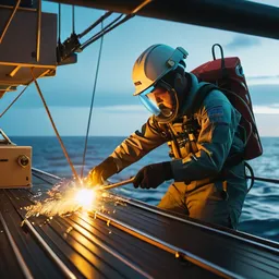 Private Jet Interior