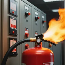 Private Jet Interior