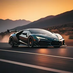 Private Jet Interior