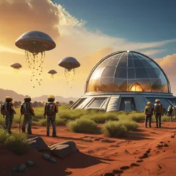 Private Jet Interior