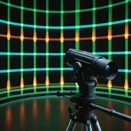 Private Jet Interior