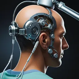 Private Jet Interior