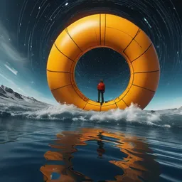 Private Jet Interior