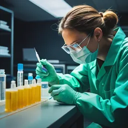 Private Jet Interior