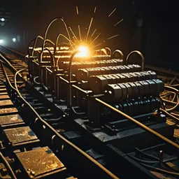 Private Jet Interior