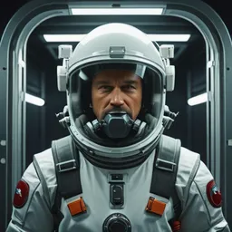 Private Jet Interior