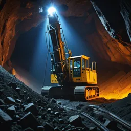 Private Jet Interior