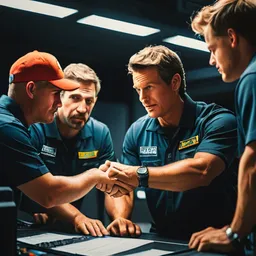 Private Jet Interior