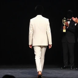 Private Jet Interior