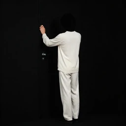 Private Jet Interior