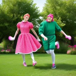 Private Jet Interior