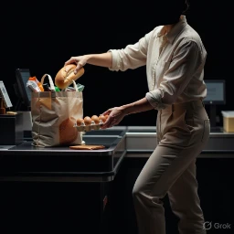 Private Jet Interior