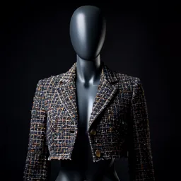 Private Jet Interior