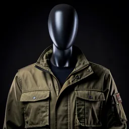 Private Jet Interior