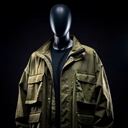 Private Jet Interior