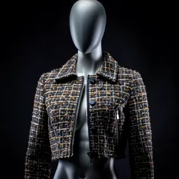 Private Jet Interior