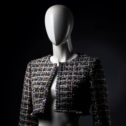 Private Jet Interior