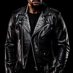 Private Jet Interior