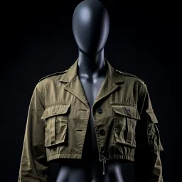 Private Jet Interior