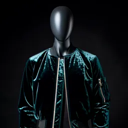 Private Jet Interior