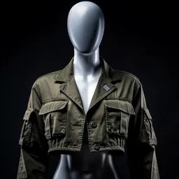 Private Jet Interior