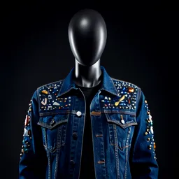 Private Jet Interior