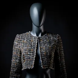 Private Jet Interior