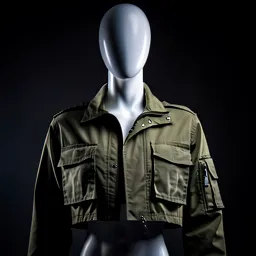 Private Jet Interior