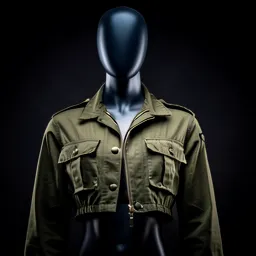 Private Jet Interior