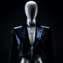 Private Jet Interior