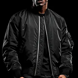 Private Jet Interior