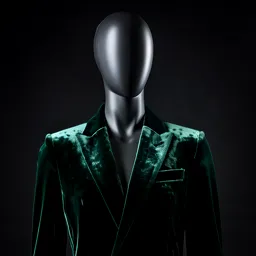 Private Jet Interior