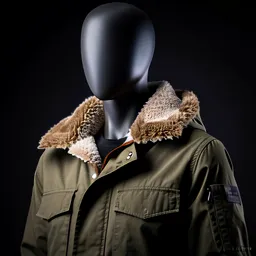 Private Jet Interior